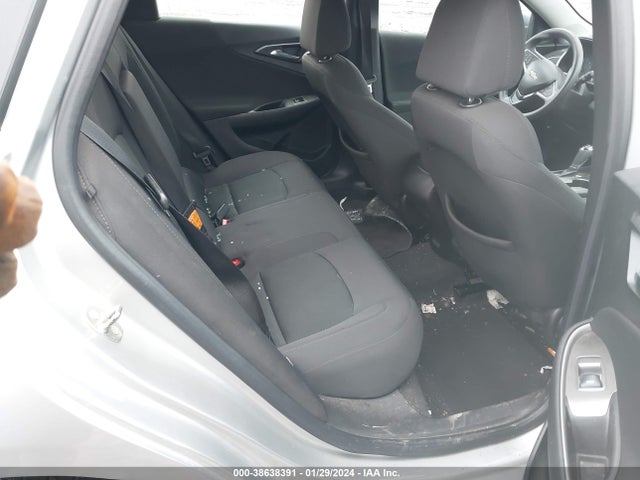 Chevrolet Malibu 1fl 2017 1G1ZC5ST5HF240116 Image 8