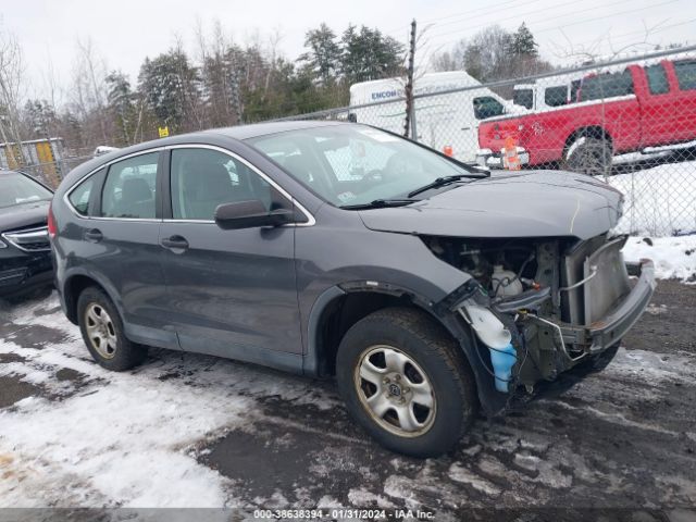 2HKRM4H3XEH724175 Honda CR-V LX