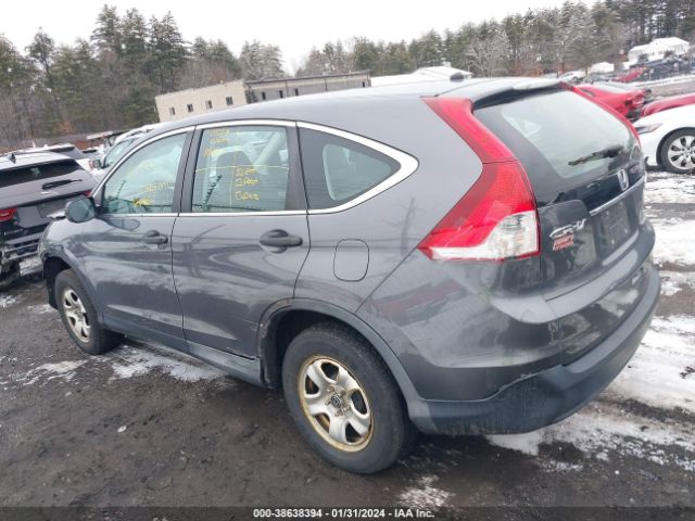 2HKRM4H3XEH724175 Honda CR-V LX