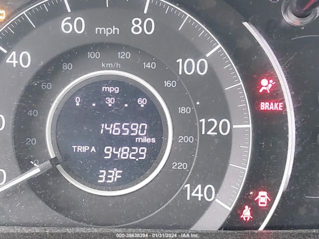 2HKRM4H3XEH724175 Honda CR-V LX
