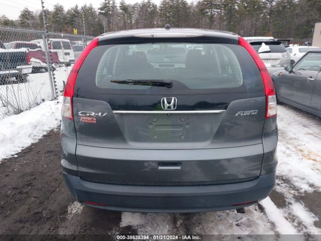 2HKRM4H3XEH724175 Honda CR-V LX