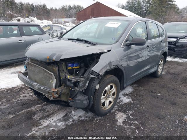 2HKRM4H3XEH724175 Honda CR-V LX