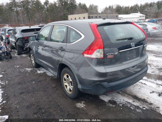2HKRM4H3XEH724175 Honda CR-V LX