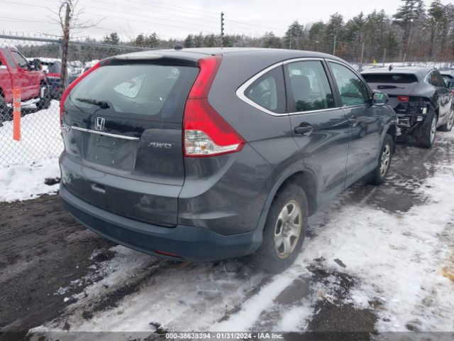2HKRM4H3XEH724175 Honda CR-V LX