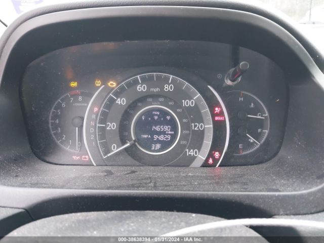 2HKRM4H3XEH724175 Honda CR-V LX