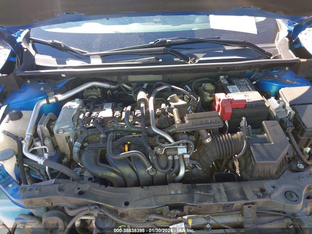 Nissan Sentra Sr Xtronic Cvt 2021 3N1AB8DV4MY205256 Image 10