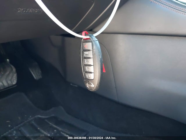 Nissan Sentra Sr Xtronic Cvt 2021 3N1AB8DV4MY205256 Image 11