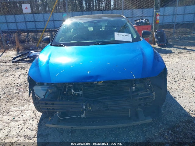 Nissan Sentra Sr Xtronic Cvt 2021 3N1AB8DV4MY205256 Image 13