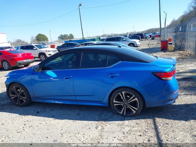 Nissan Sentra Sr Xtronic Cvt 2021 3N1AB8DV4MY205256 Image 15