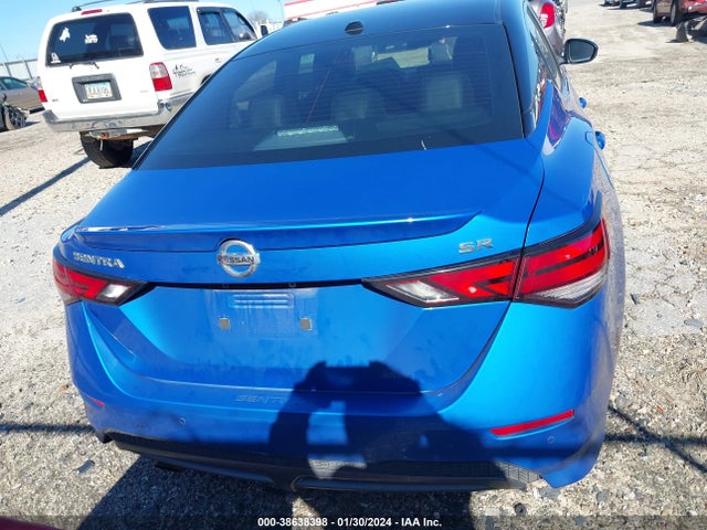 Nissan Sentra Sr Xtronic Cvt 2021 3N1AB8DV4MY205256 Image 17