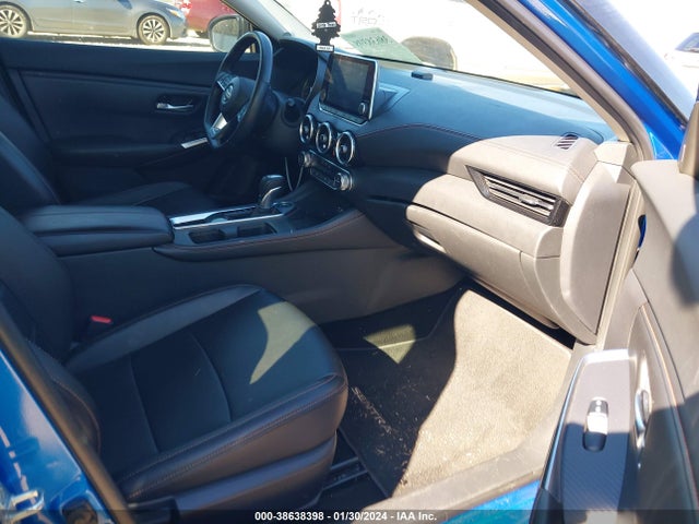 Nissan Sentra Sr Xtronic Cvt 2021 3N1AB8DV4MY205256 Image 5