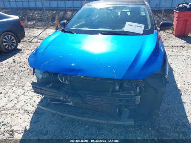 Nissan Sentra Sr Xtronic Cvt 2021 3N1AB8DV4MY205256 Image 6