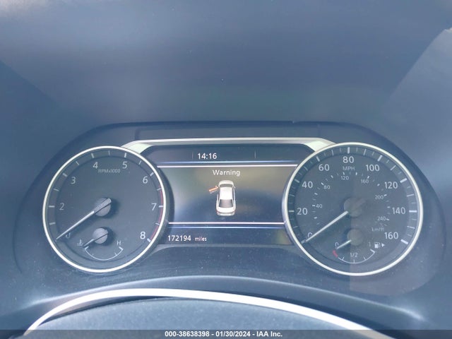 Nissan Sentra Sr Xtronic Cvt 2021 3N1AB8DV4MY205256 Image 7