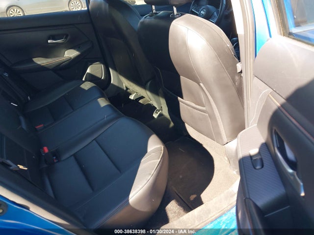 Nissan Sentra Sr Xtronic Cvt 2021 3N1AB8DV4MY205256 Image 8