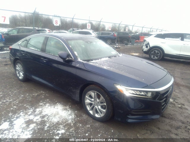 Honda ACCORD LX 2020 1HGCV1F15LA098883 Image 1