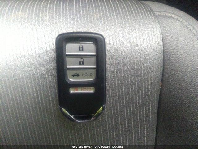 Honda ACCORD LX 2020 1HGCV1F15LA098883 Image 11