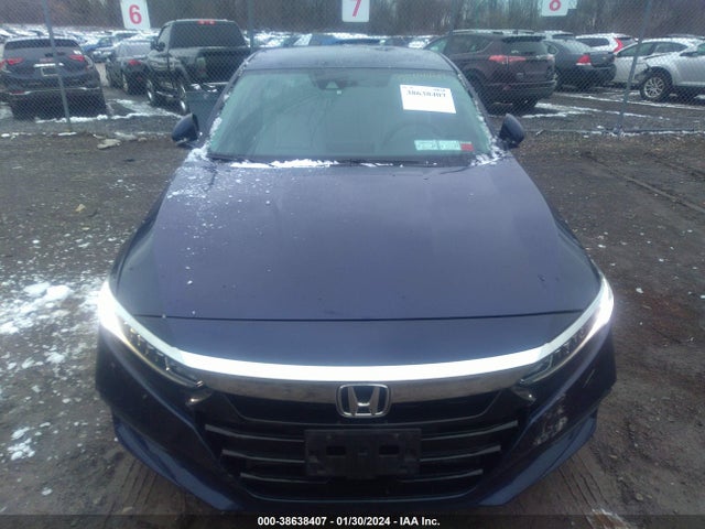 Honda ACCORD LX 2020 1HGCV1F15LA098883 Image 13