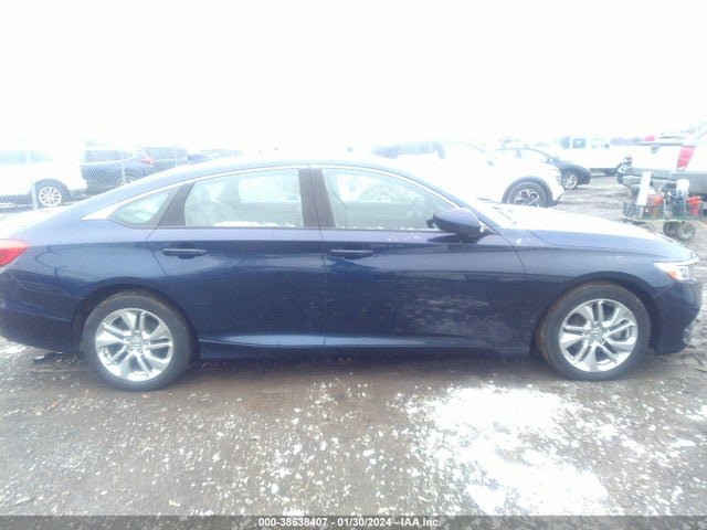 Honda ACCORD LX 2020 1HGCV1F15LA098883 Image 14