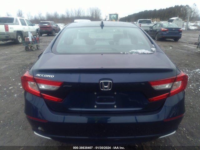 Honda ACCORD LX 2020 1HGCV1F15LA098883 Image 17