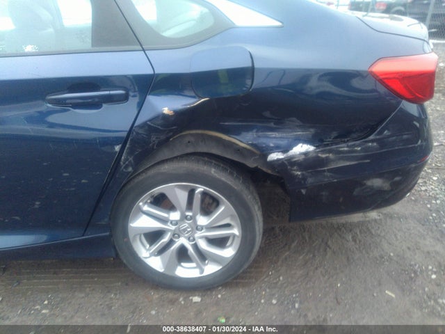 Honda ACCORD LX 2020 1HGCV1F15LA098883 Image 12