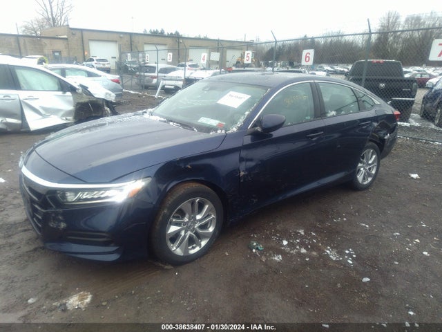 Honda ACCORD LX 2020 1HGCV1F15LA098883 Image 2