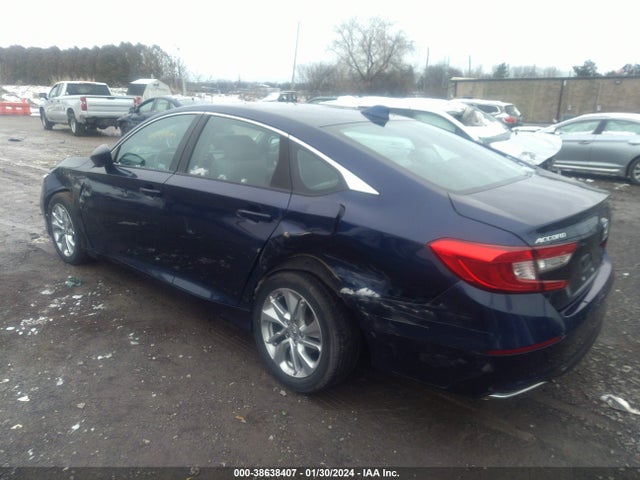Honda ACCORD LX 2020 1HGCV1F15LA098883 Image 3