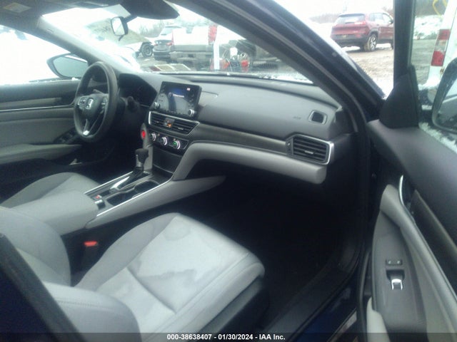 Honda ACCORD LX 2020 1HGCV1F15LA098883 Image 5