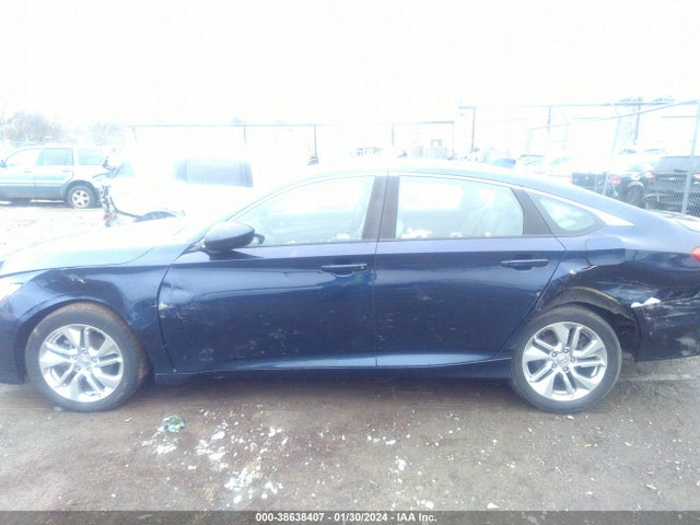 Honda ACCORD LX 2020 1HGCV1F15LA098883 Image 6