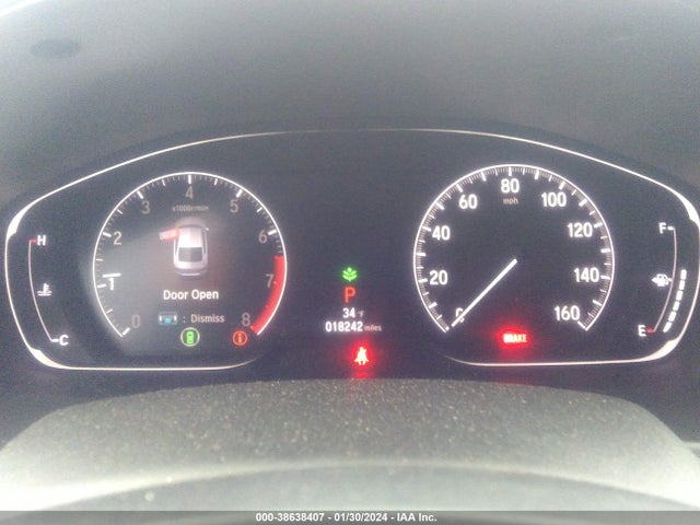 Honda ACCORD LX 2020 1HGCV1F15LA098883 Image 7