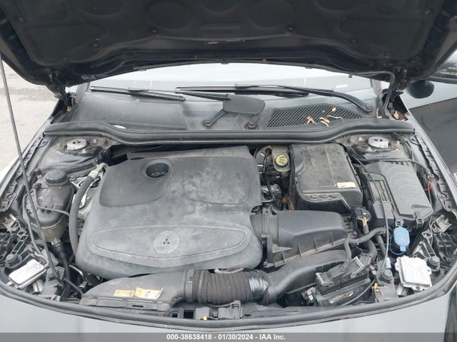 Mercedes-Benz CLA 250 4MATIC 2014 WDDSJ4GB8EN086713 Image 10