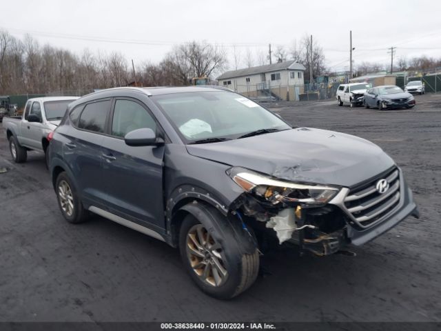Hyundai TUCSON SE 2017 KM8J3CA49HU533897 Image 1