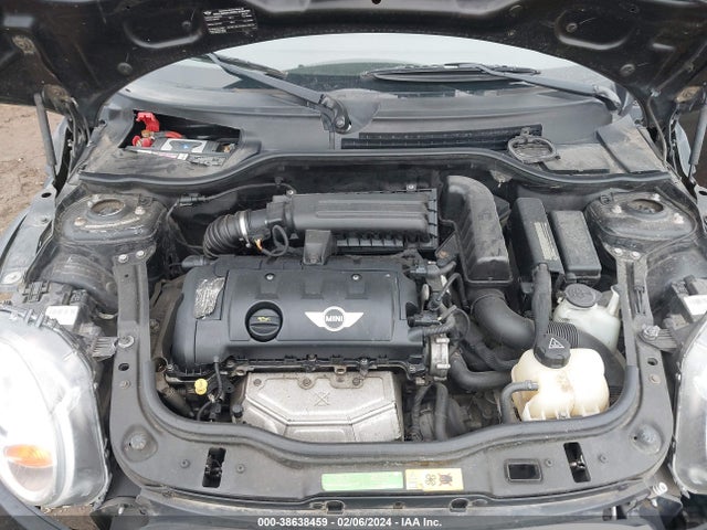 2011 MINI COOPER WMWSU3C54BT182905 Photo 9