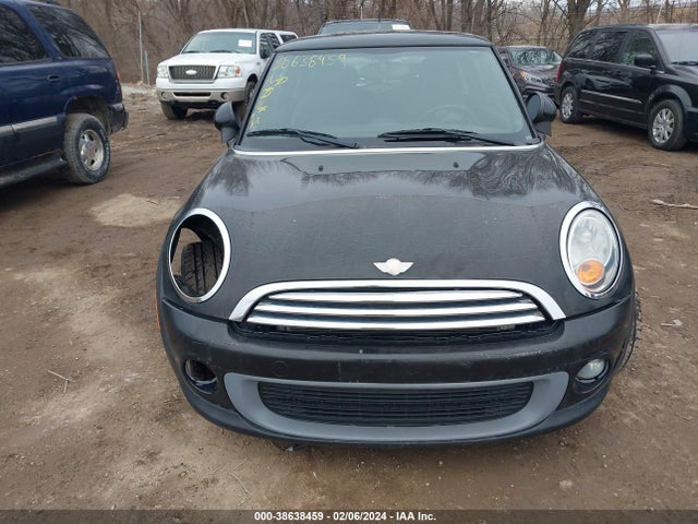 2011 MINI COOPER WMWSU3C54BT182905 Photo 5