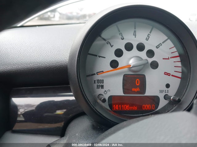 2011 MINI COOPER WMWSU3C54BT182905 Photo 6