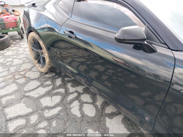 Chevrolet CAMARO 2SS 2017 1G1FH1R76H0154385 Image 14