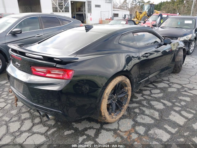 Chevrolet CAMARO 2SS 2017 1G1FH1R76H0154385 Image 4