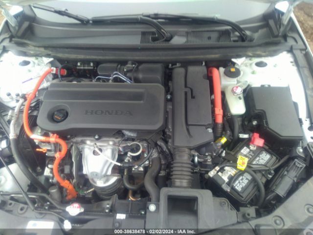 1HGCY2F88PA046423 Honda Accord Hybrid Touring