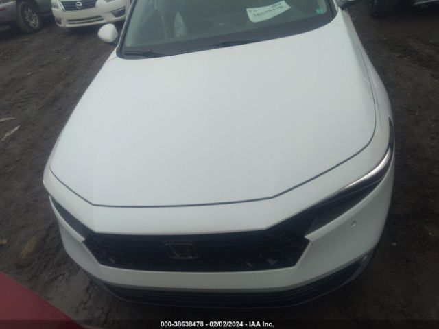 1HGCY2F88PA046423 Honda Accord Hybrid Touring