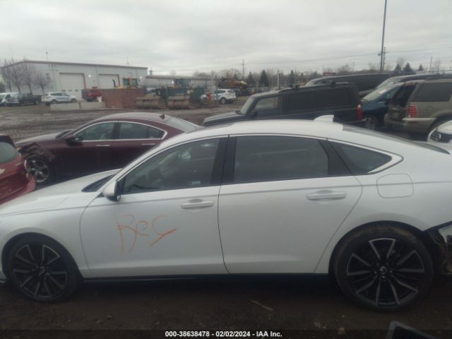 1HGCY2F88PA046423 Honda Accord Hybrid Touring