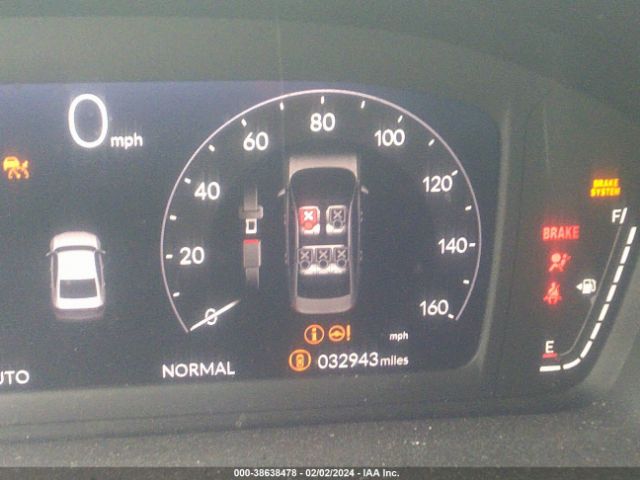 1HGCY2F88PA046423 Honda Accord Hybrid Touring