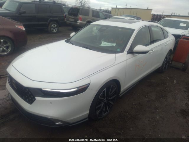 1HGCY2F88PA046423 Honda Accord Hybrid Touring
