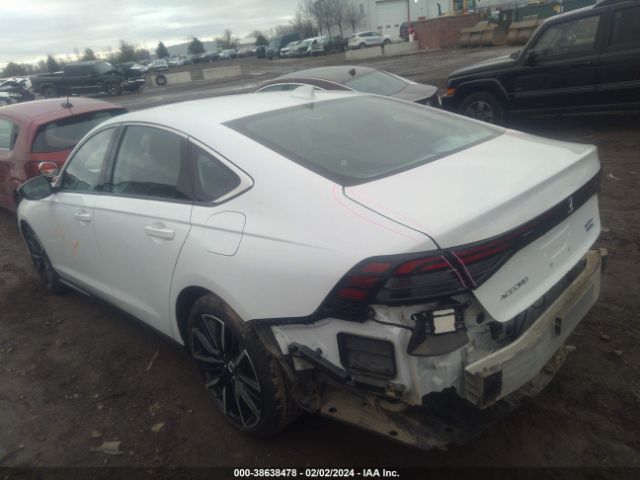 1HGCY2F88PA046423 Honda Accord Hybrid Touring