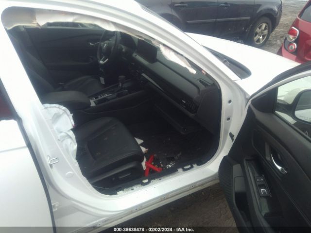 1HGCY2F88PA046423 Honda Accord Hybrid Touring