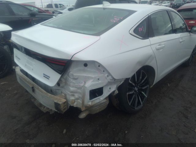 1HGCY2F88PA046423 Honda Accord Hybrid Touring