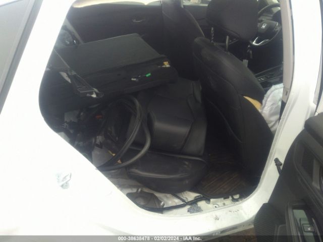 1HGCY2F88PA046423 Honda Accord Hybrid Touring