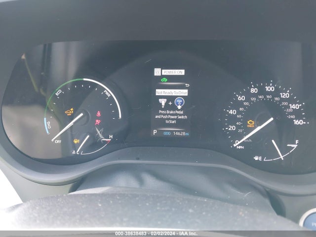 2023 TOYOTA SIENNA XLE VIN: 5TDYRKECXPS157100