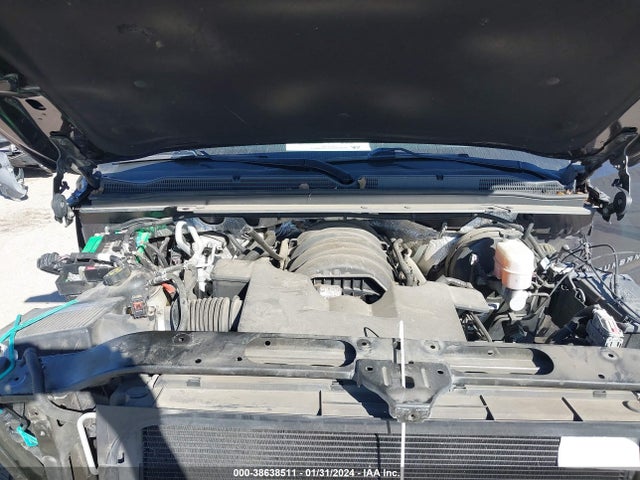 Chevrolet Suburban Premier 2017 1GNSCJKC3HR232264 Image 10