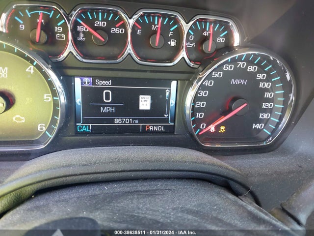 Chevrolet Suburban Premier 2017 1GNSCJKC3HR232264 Image 15