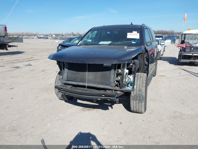 Chevrolet Suburban Premier 2017 1GNSCJKC3HR232264 Image 6
