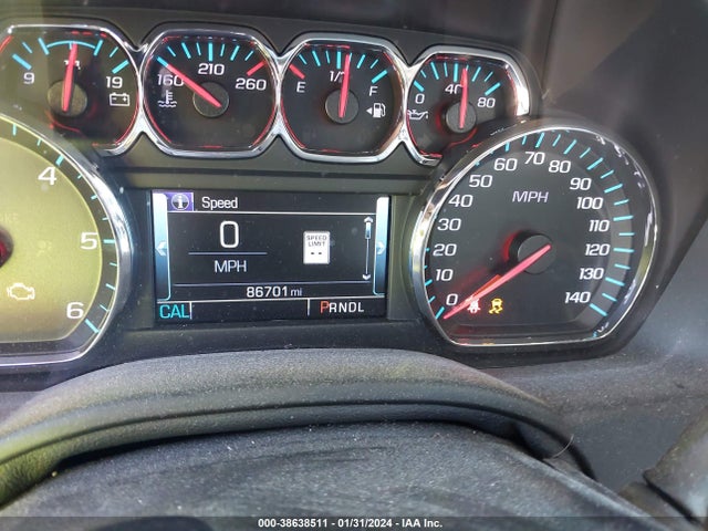Chevrolet Suburban Premier 2017 1GNSCJKC3HR232264 Image 7